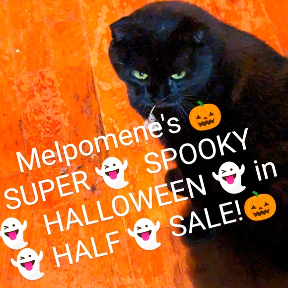 Accessories - 🤩🔥🧌🎃 "HALLOWEEN IN HALF" 🧛🧟💀🦇 BUNDLE SALE 😔ENDS💔 TONIGHT!